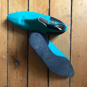 Vintage Escada booties